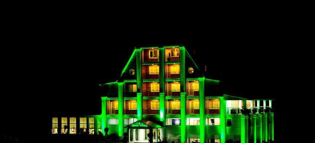 Hotel Green Valley Savsat Eksteriør billede