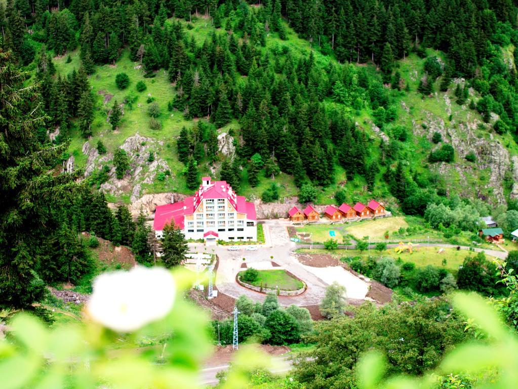 Hotel Green Valley Savsat Eksteriør billede