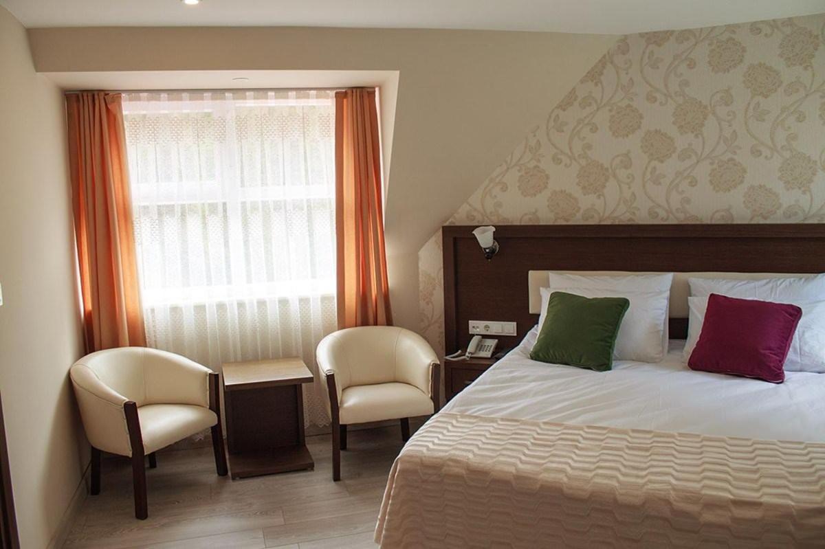 Hotel Green Valley Savsat Eksteriør billede