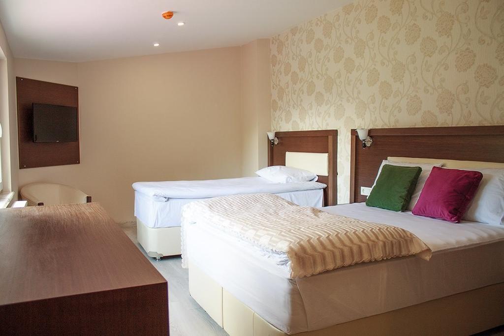 Hotel Green Valley Savsat Værelse billede